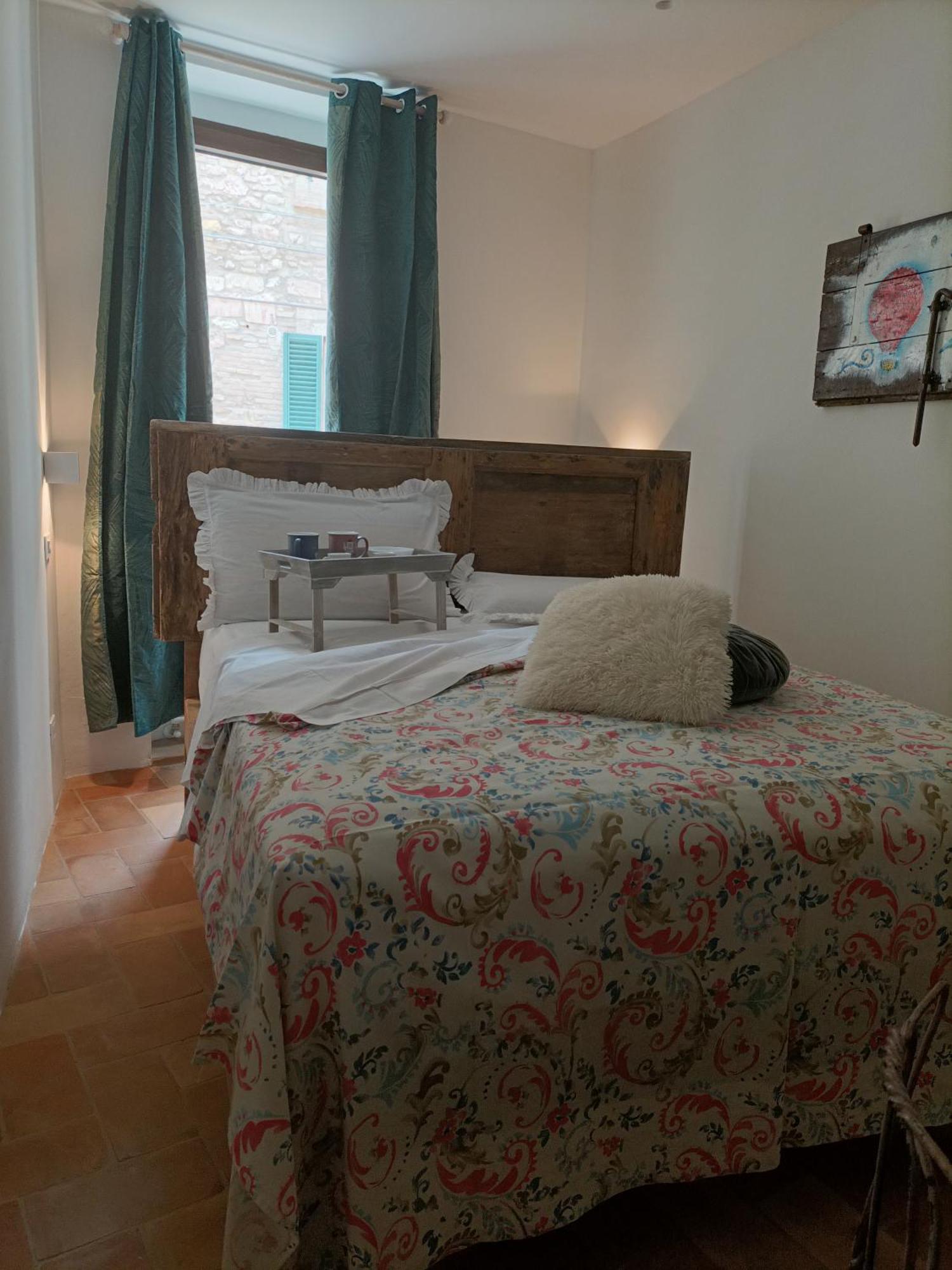 Dila Assisi Rooms Экстерьер фото