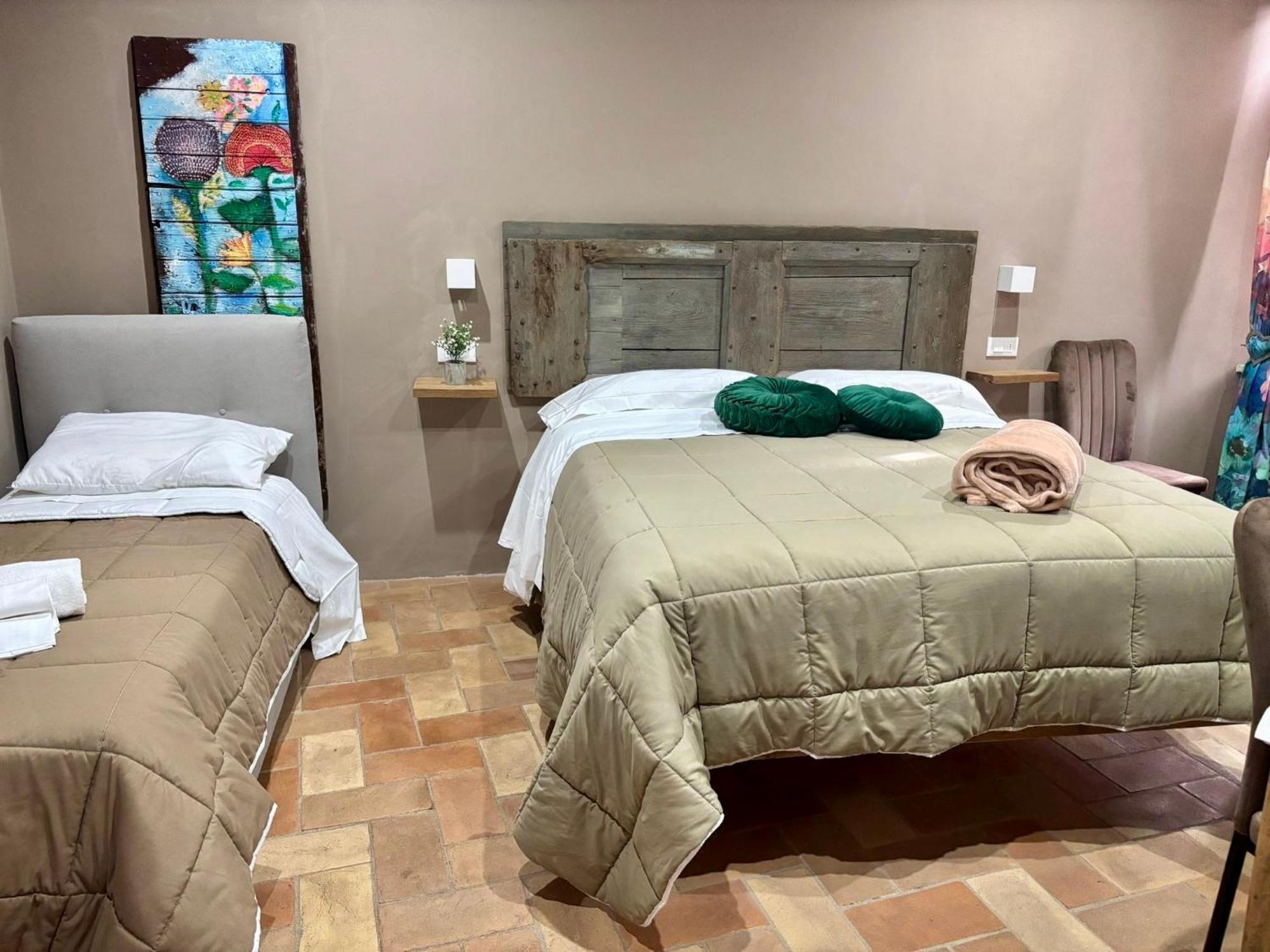 Dila Assisi Rooms Экстерьер фото