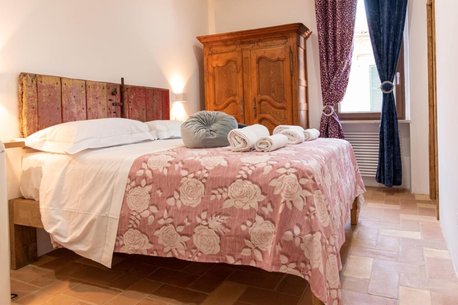 Dila Assisi Rooms Экстерьер фото