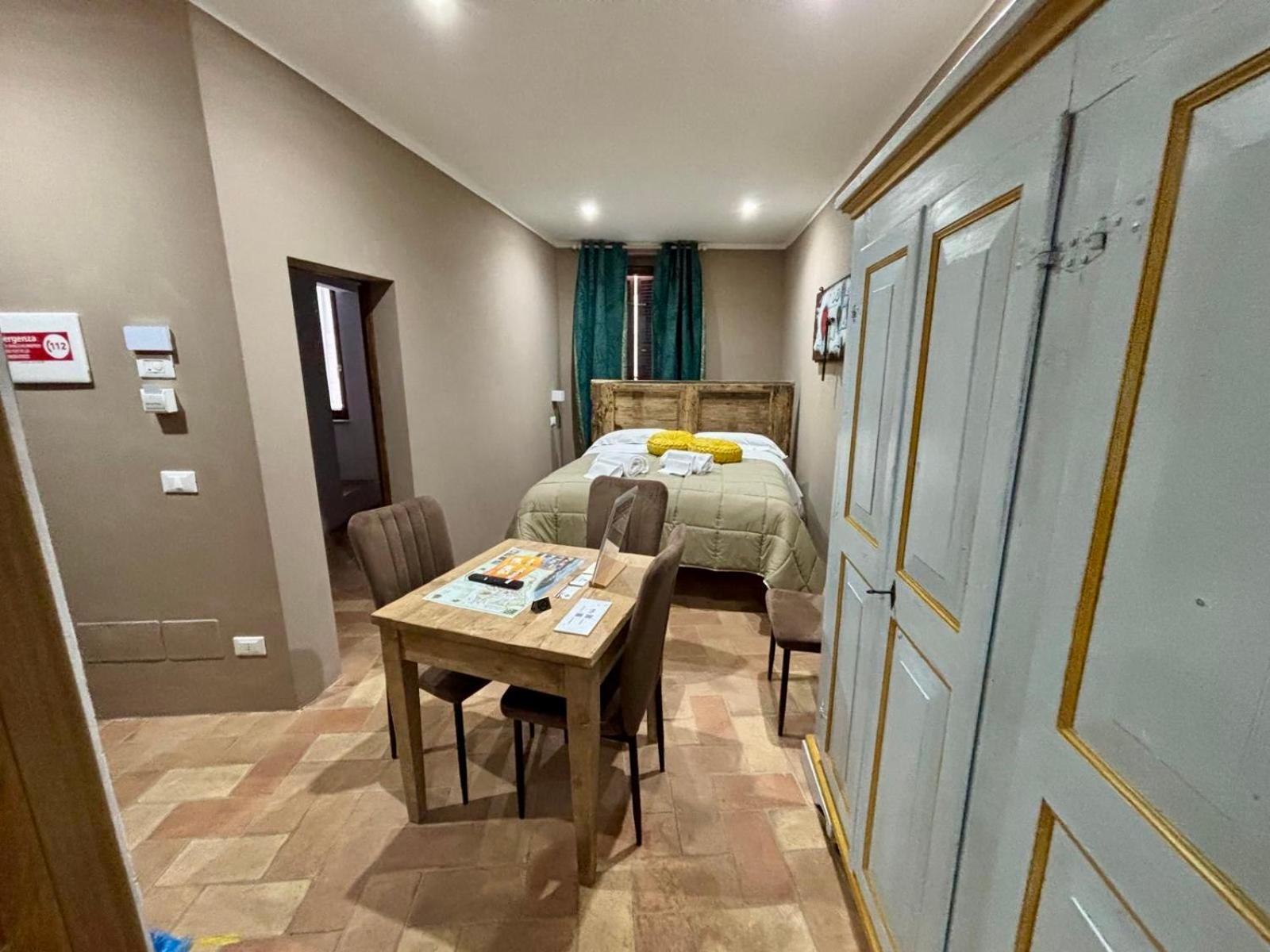 Dila Assisi Rooms Экстерьер фото