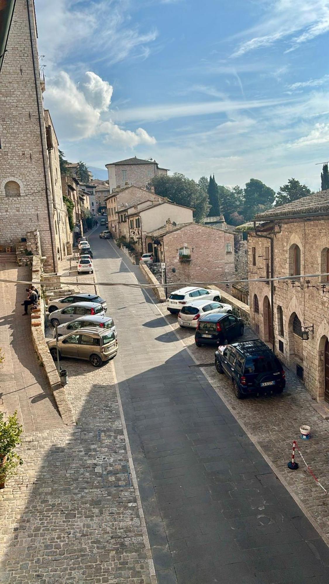 Dila Assisi Rooms Экстерьер фото